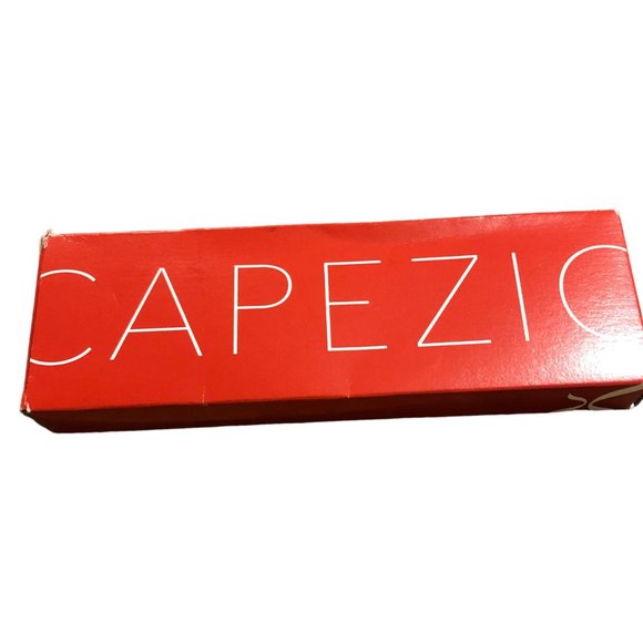 Capezio Kids Black Ballet Shoe - Picture 9 of 10